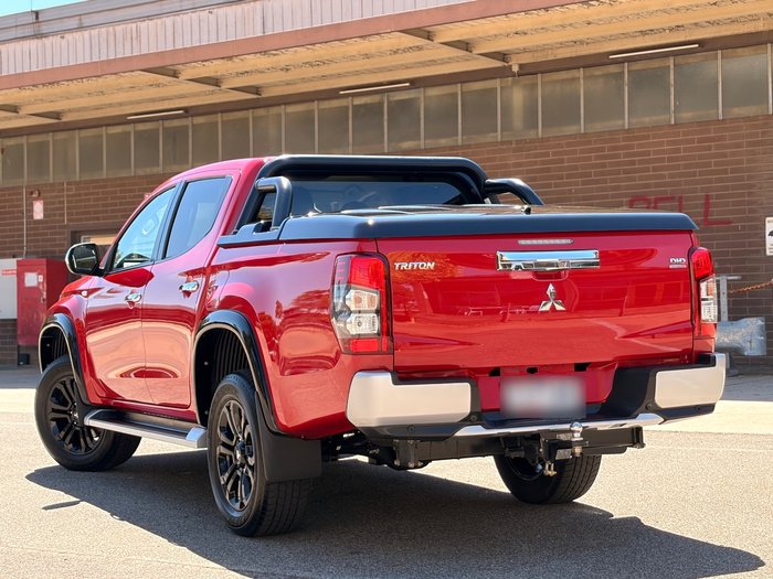 2020 Mitsubishi Triton GLX-R