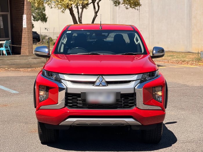 2020 Mitsubishi Triton GLX-R