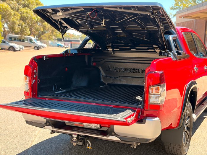 2020 Mitsubishi Triton GLX-R