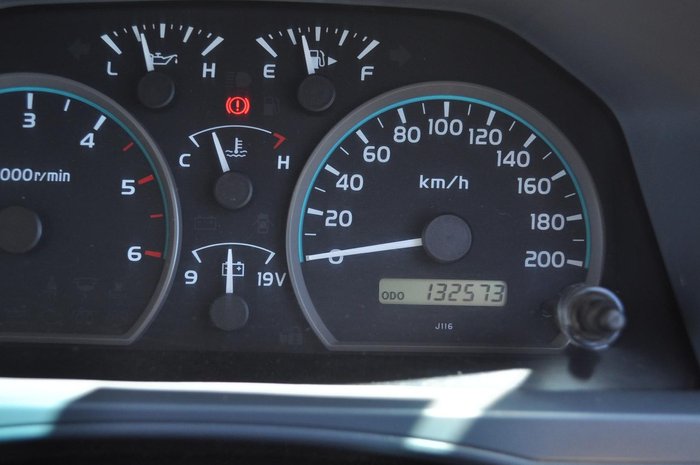 2016 Toyota Landcruiser GXL