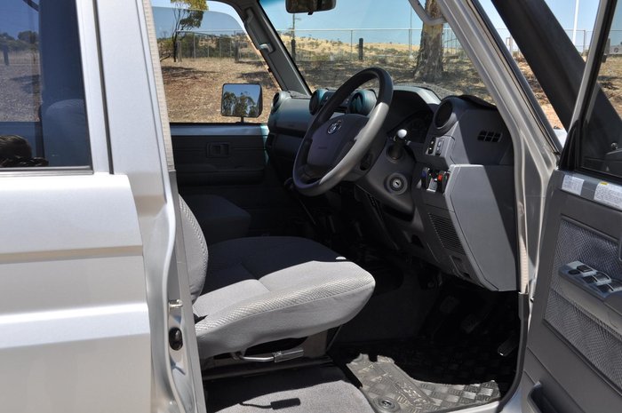 2016 Toyota Landcruiser GXL