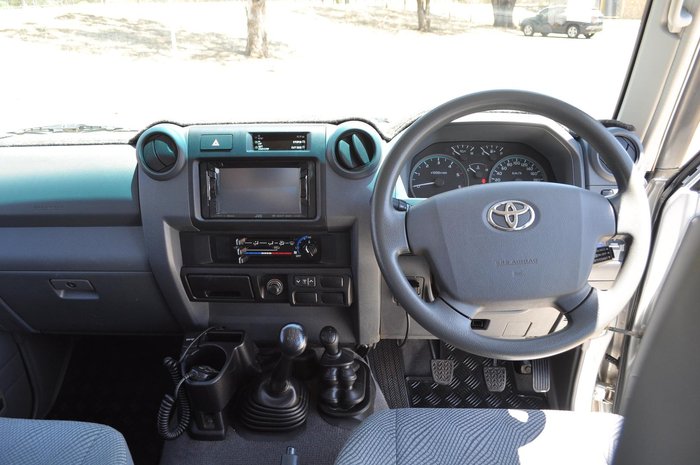 2016 Toyota Landcruiser GXL