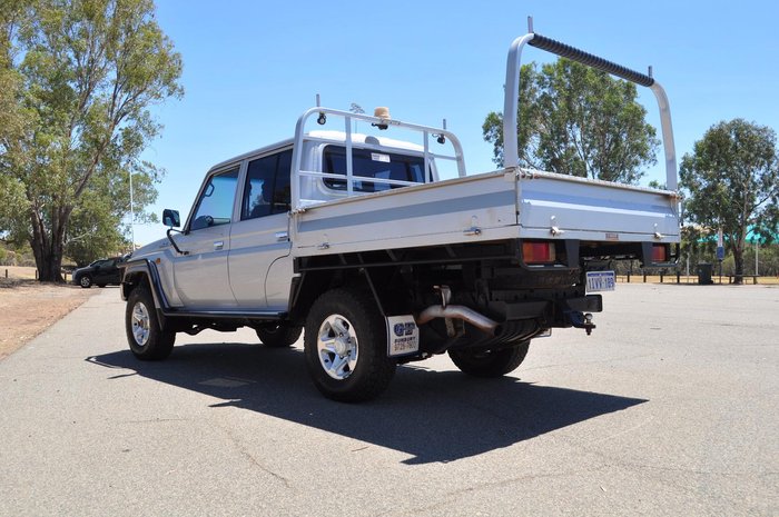 2016 Toyota Landcruiser GXL