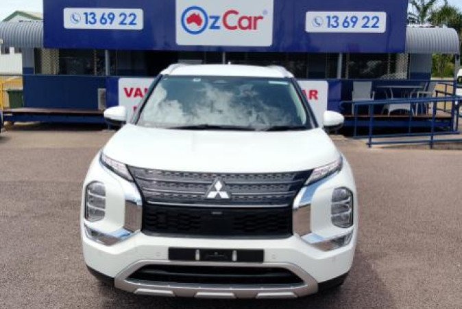 2024 MITSUBISHI OUTLANDER
