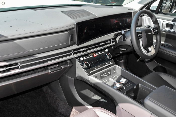 2025 Hyundai Santa Fe Elite