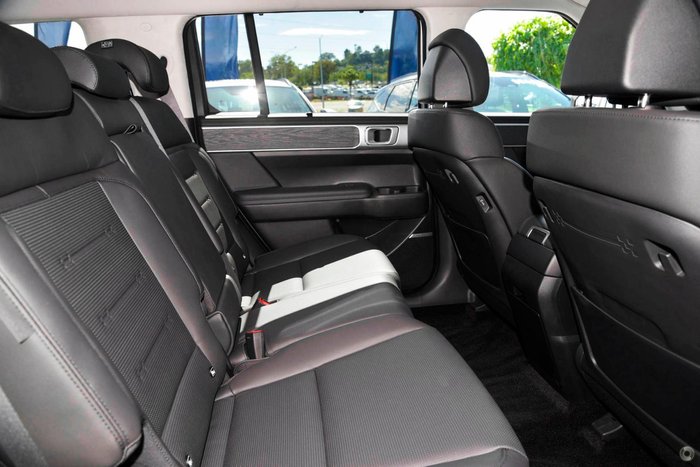 2025 Hyundai Santa Fe Elite