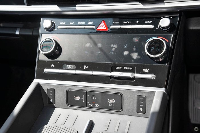 2025 Hyundai Santa Fe Elite