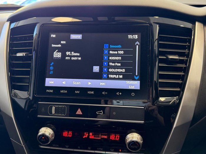 2021 Mitsubishi Pajero Sport GLS