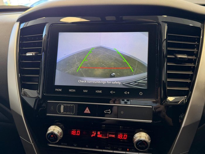 2021 Mitsubishi Pajero Sport GLS