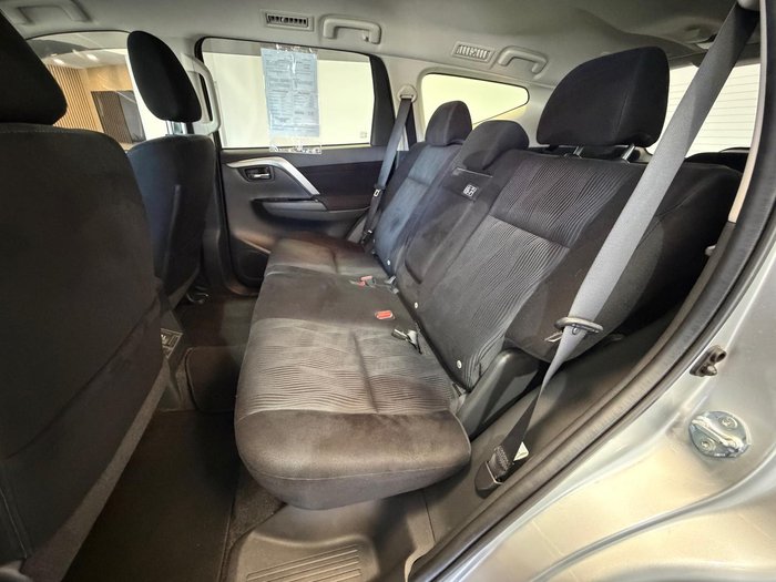 2021 Mitsubishi Pajero Sport GLS