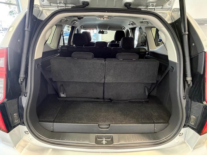 2021 Mitsubishi Pajero Sport GLS