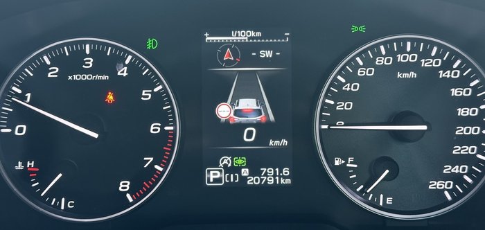 2023 Subaru Outback AWD Sport