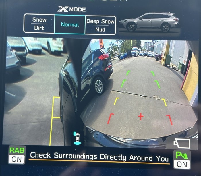 2023 Subaru Outback AWD Sport