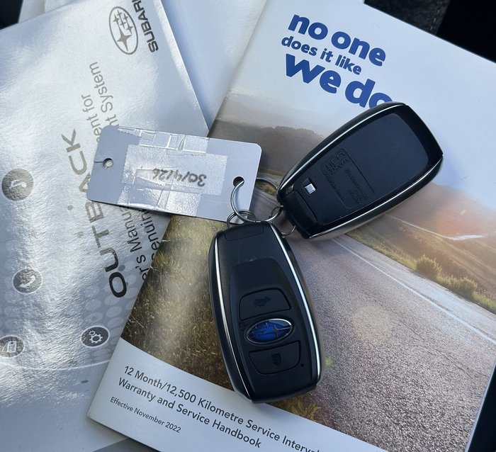 2023 Subaru Outback AWD Sport