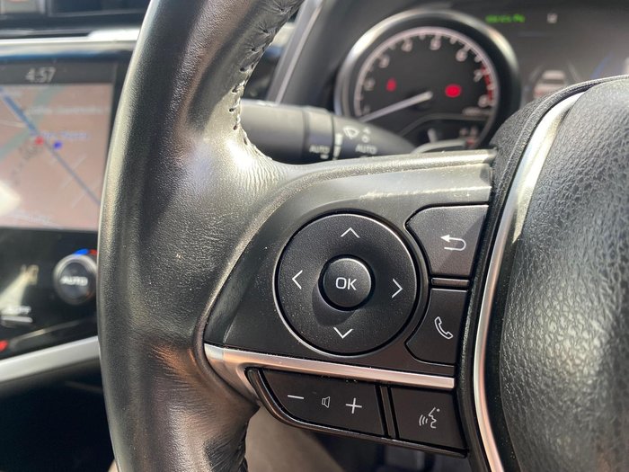 2018 Toyota Camry SL