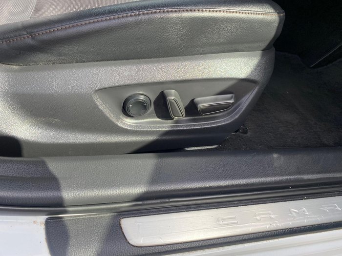 2018 Toyota Camry SL