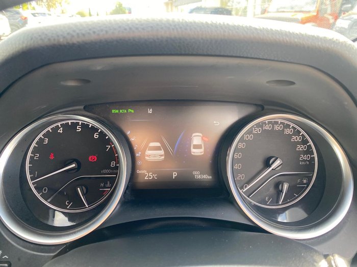 2018 Toyota Camry SL