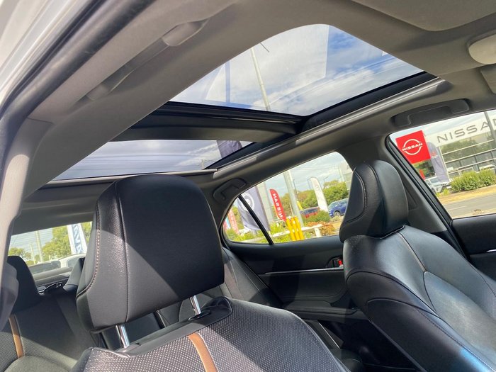 2018 Toyota Camry SL