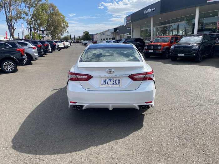 2018 Toyota Camry SL