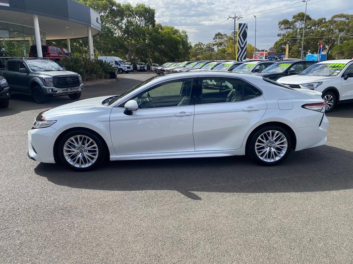 2018 Toyota Camry SL