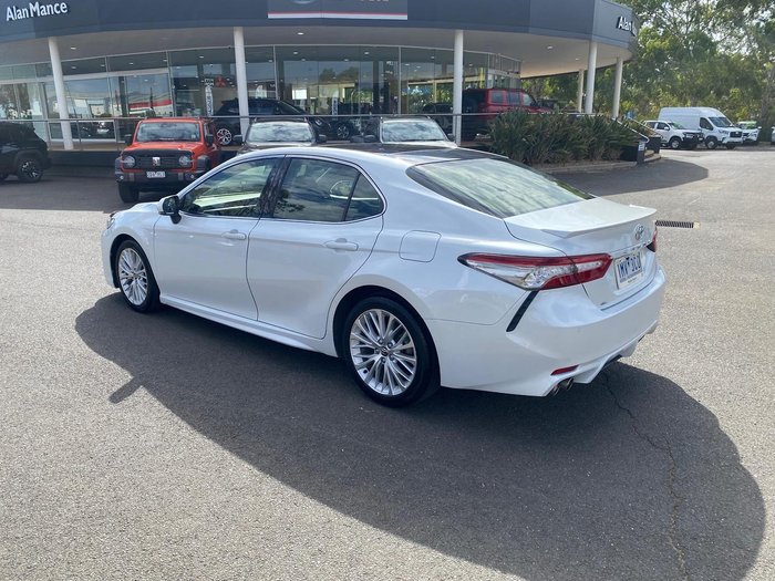 2018 Toyota Camry SL