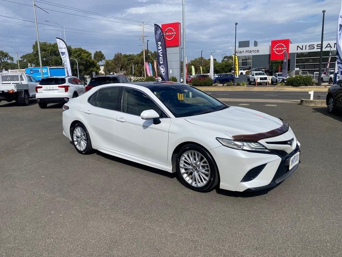 2018 Toyota Camry SL