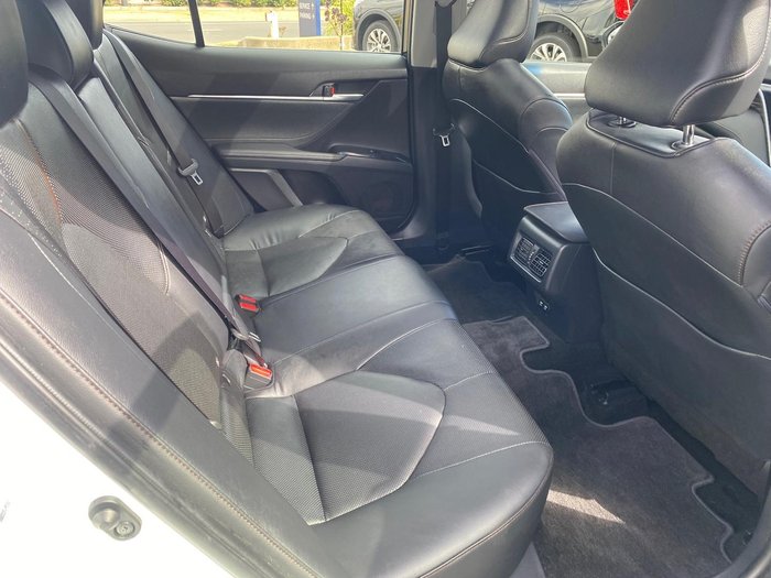 2018 Toyota Camry SL