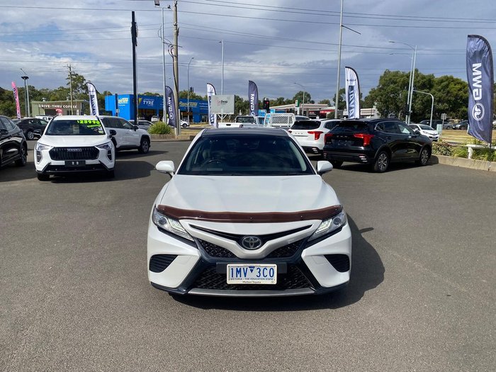 2018 Toyota Camry SL