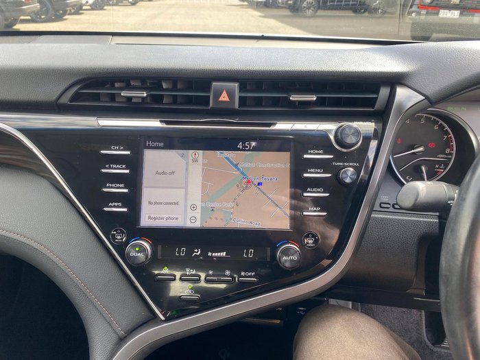 2018 Toyota Camry SL