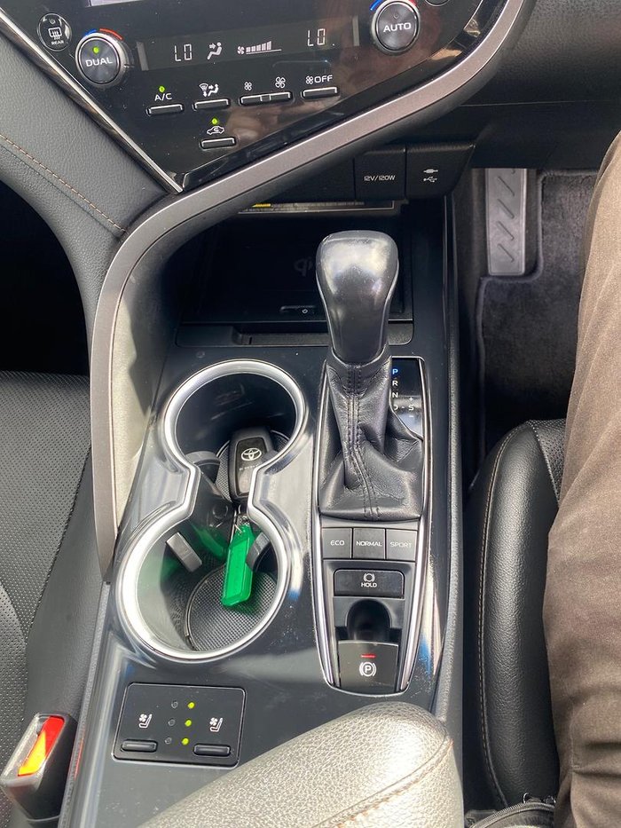 2018 Toyota Camry SL