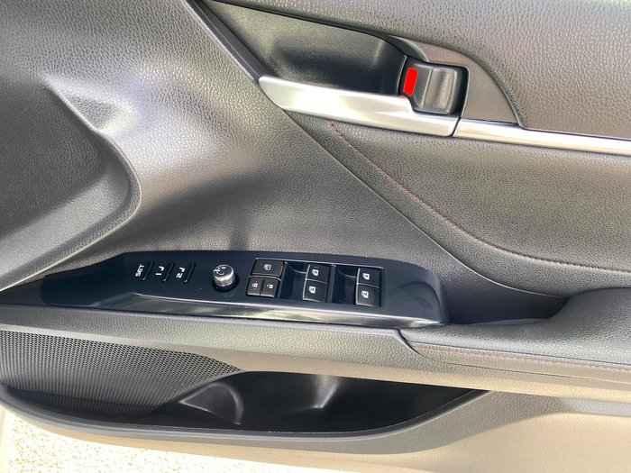 2018 Toyota Camry SL