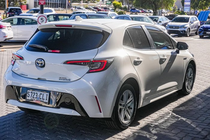 2021 Toyota Corolla Ascent Sport Hybrid