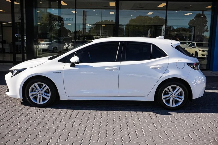 2021 Toyota Corolla Ascent Sport Hybrid