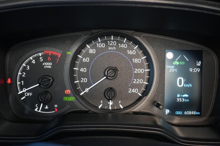 2021 Toyota Corolla Ascent Sport Hybrid