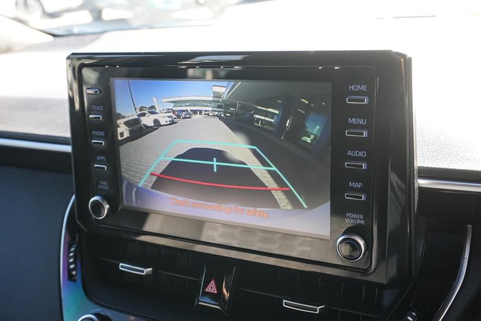 2021 Toyota Corolla Ascent Sport Hybrid