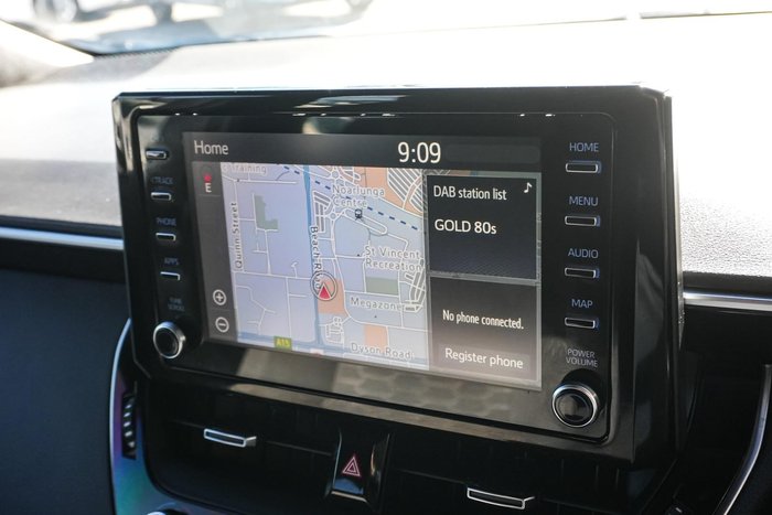 2021 Toyota Corolla Ascent Sport Hybrid