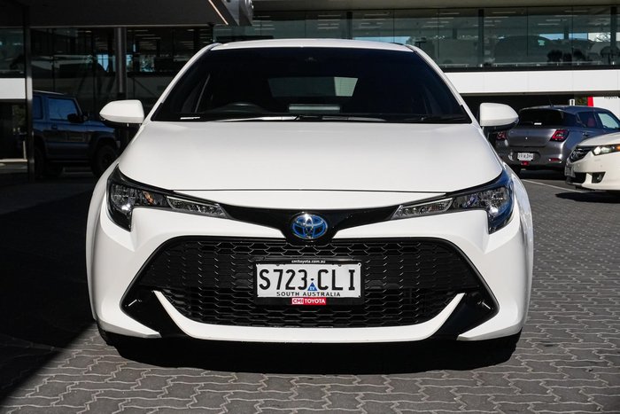 2021 Toyota Corolla Ascent Sport Hybrid