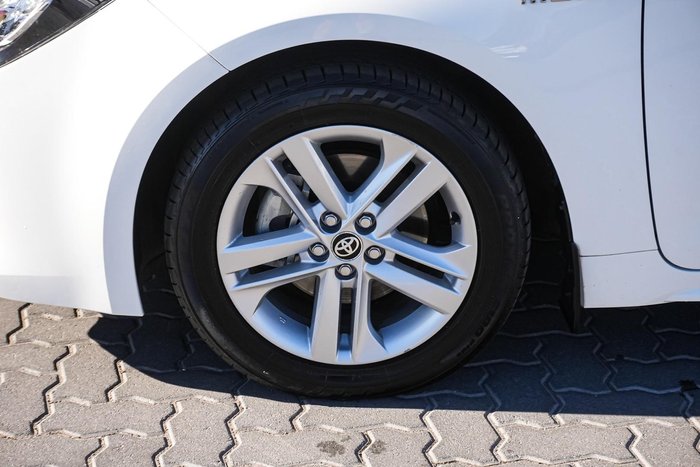 2021 Toyota Corolla Ascent Sport Hybrid