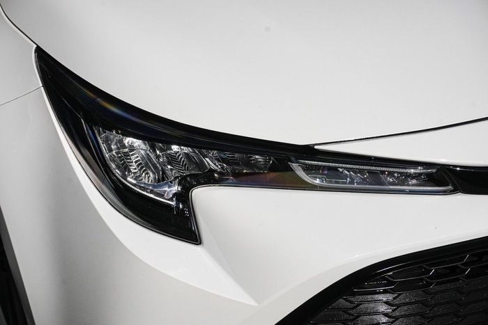 2021 Toyota Corolla Ascent Sport Hybrid