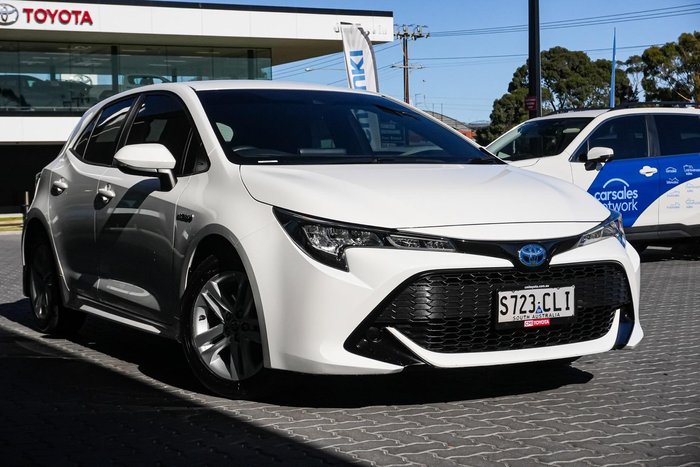 2021 Toyota Corolla Ascent Sport Hybrid