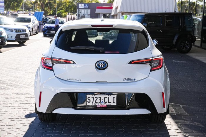 2021 Toyota Corolla Ascent Sport Hybrid