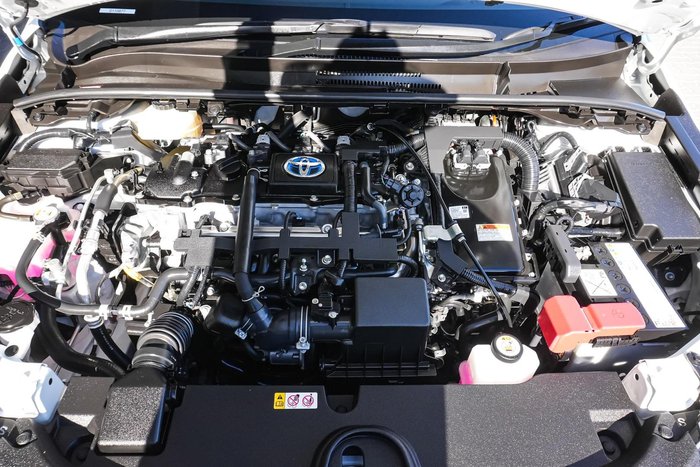 2021 Toyota Corolla Ascent Sport Hybrid