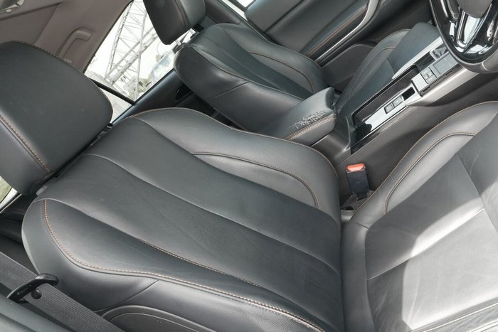 2019 Mitsubishi Eclipse Cross Exceed