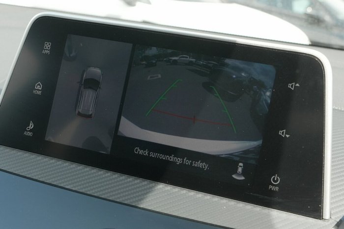 2019 Mitsubishi Eclipse Cross Exceed