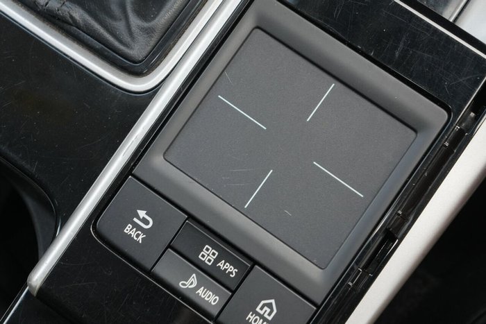 2019 Mitsubishi Eclipse Cross Exceed