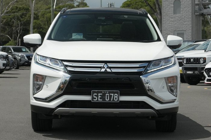 2019 Mitsubishi Eclipse Cross Exceed