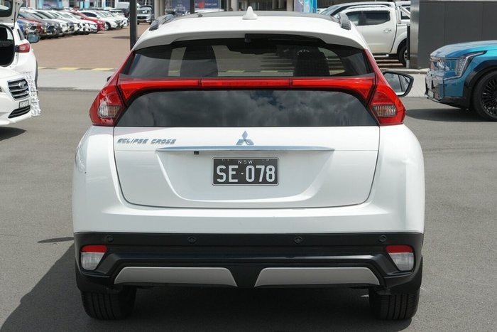 2019 Mitsubishi Eclipse Cross Exceed