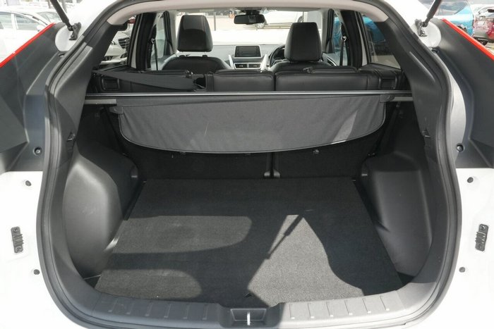 2019 Mitsubishi Eclipse Cross Exceed