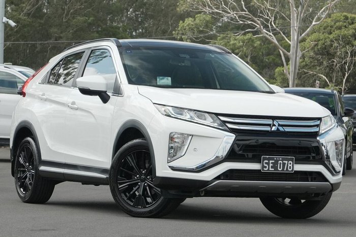 2019 Mitsubishi Eclipse Cross Exceed