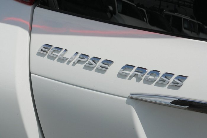 2019 Mitsubishi Eclipse Cross Exceed